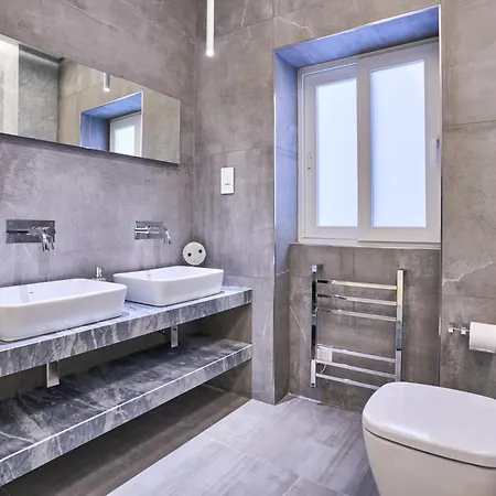 Apartment Two-bedroom In Historic Valletta