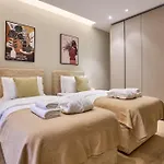 Two-bedroom In Historic Apartment *