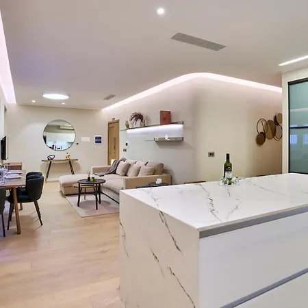 Modern Two Bedroom In * Valletta