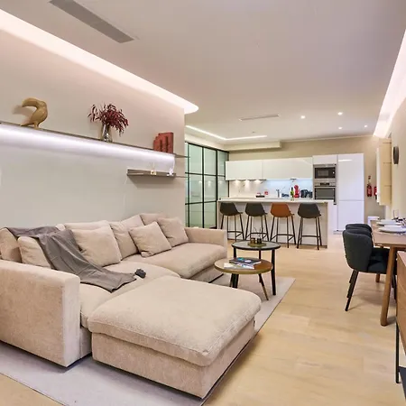 Apartment Modern Two Bedroom In Valletta