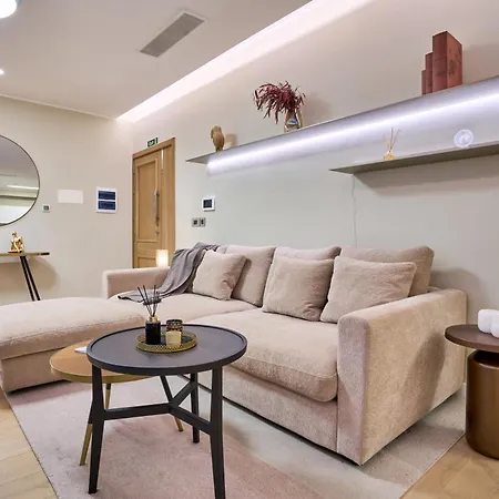 Apartment Two-bedroom In Historic Valletta