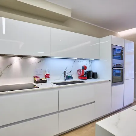 Modern Two Bedroom In