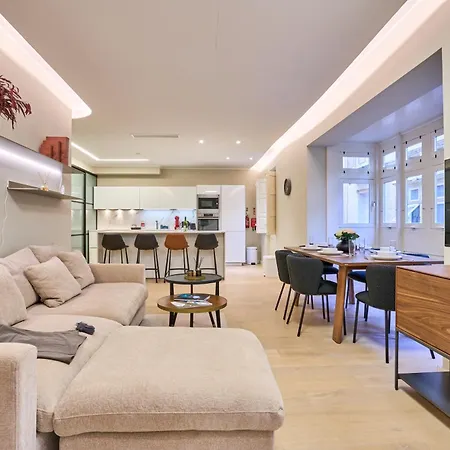 Modern Two Bedroom In アパート バレッタ