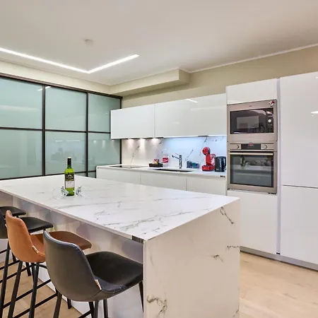 Modern Two Bedroom In Apartment Valletta