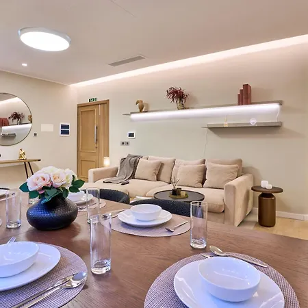 Modern Two Bedroom In