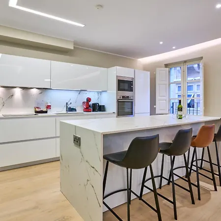 Modern Two Bedroom In