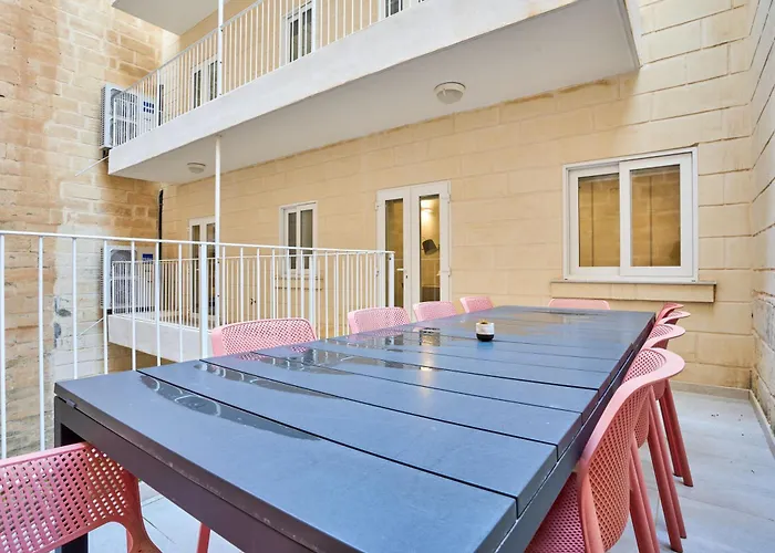 דירה Modern Two Bedroom In ואלטה