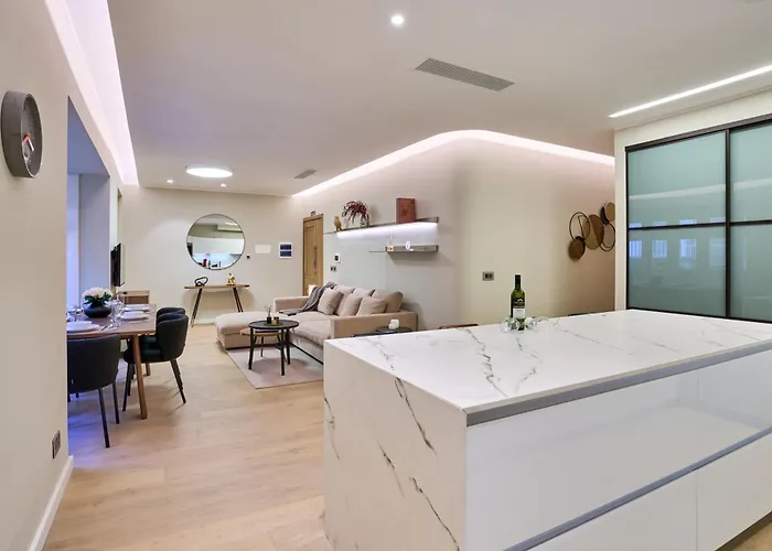 Modern Two Bedroom In * ואלטה