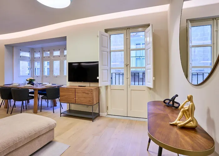 Modern Two Bedroom In