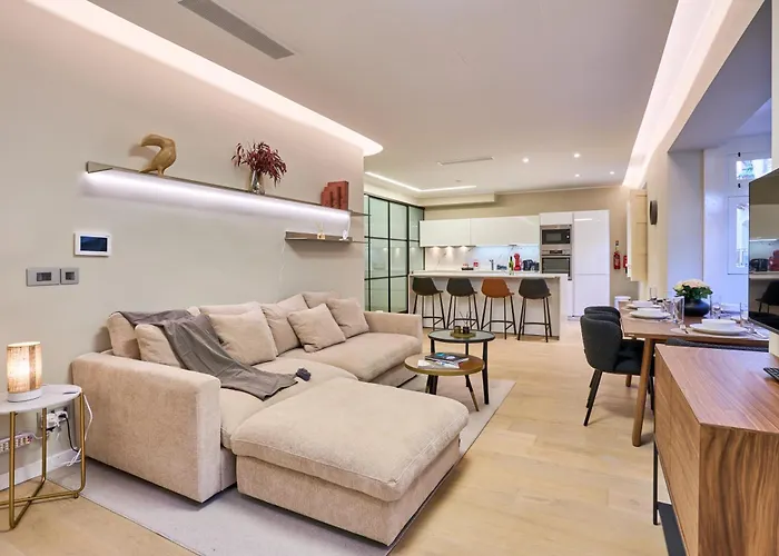 דירה Modern Two Bedroom In ואלטה