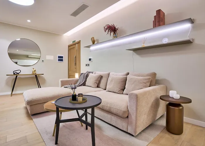 דירה Modern Two Bedroom In ואלטה