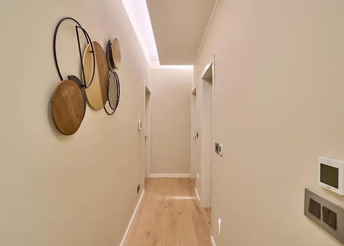 Modern Two Bedroom In *