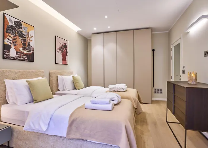 Modern Two Bedroom In ואלטה