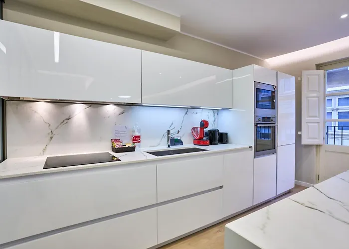 Modern Two Bedroom In