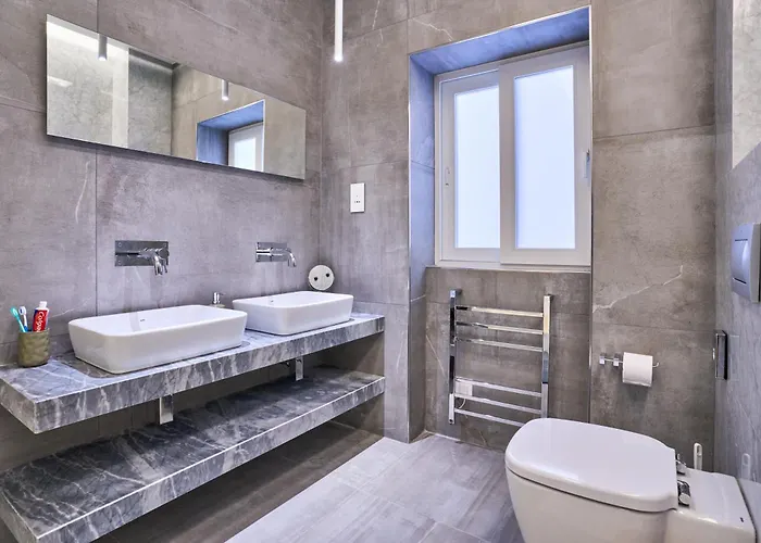 דירה Modern Two Bedroom In ואלטה