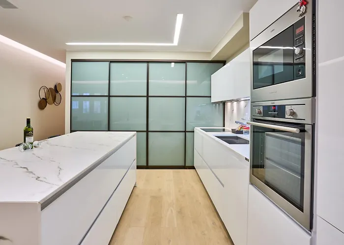 Modern Two Bedroom In * ואלטה