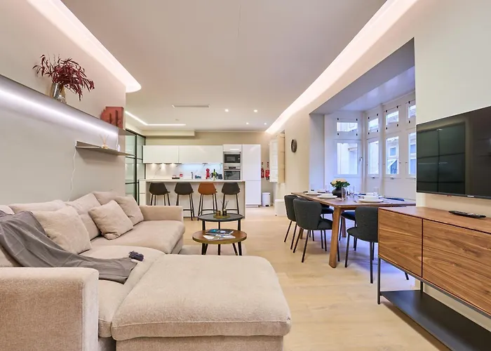 Modern Two Bedroom In דירה ואלטה