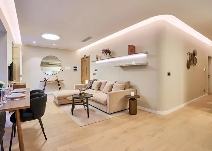 Modern Two Bedroom In