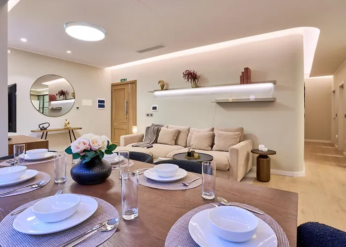 Modern Two Bedroom In