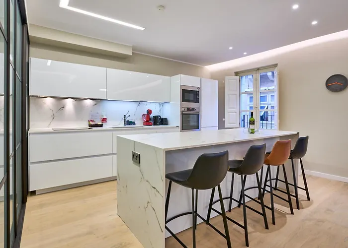 Modern Two Bedroom In