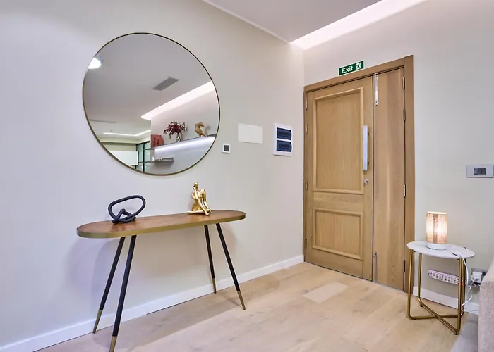 Modern Two Bedroom In *